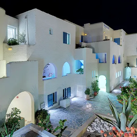 Iria Art Hotel Agia Anna (Naxos)