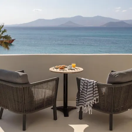 מלון Iria Art Agia Anna (Naxos)