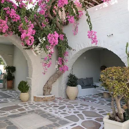 Iria Art מלון Agia Anna (Naxos)