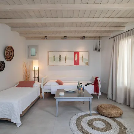 Iria Art 4* Agia Anna (Naxos)