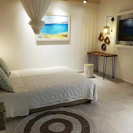 Iria Art 4* Agia Anna (Naxos)