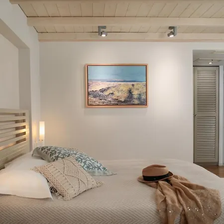 Iria Art מלון Agia Anna (Naxos)