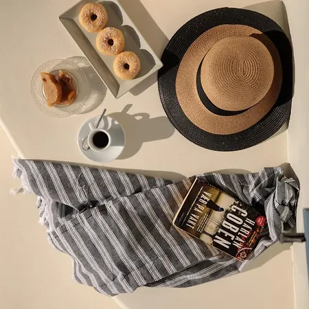 מלון Iria Art Agia Anna (Naxos)