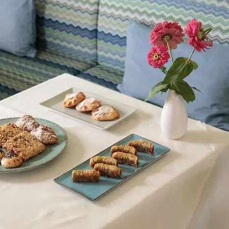 Iria Art מלון Agia Anna (Naxos)