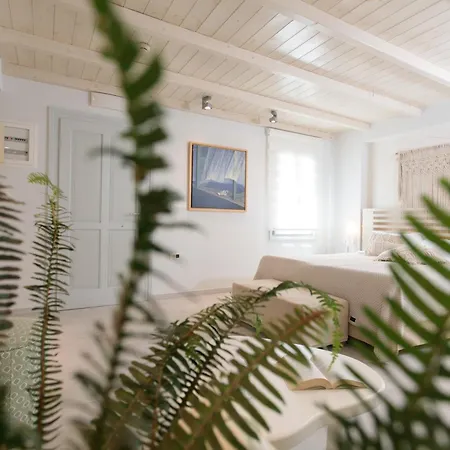 Iria Art מלון Agia Anna (Naxos)