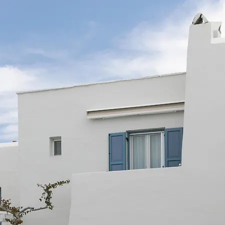 Iria Art 4* Agia Anna (Naxos)