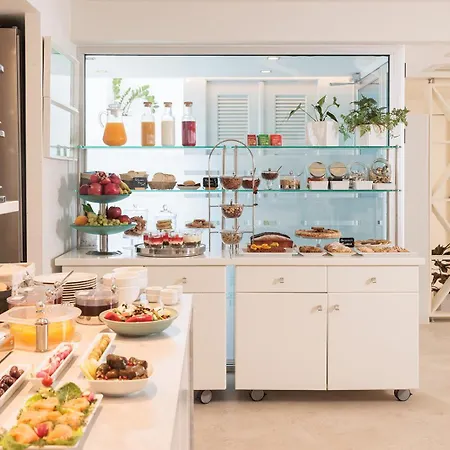 Iria Art מלון Agia Anna (Naxos)