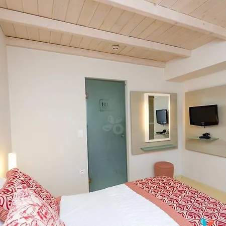 מלון Iria Art Agia Anna (Naxos)