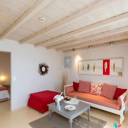 מלון Iria Art Agia Anna (Naxos)