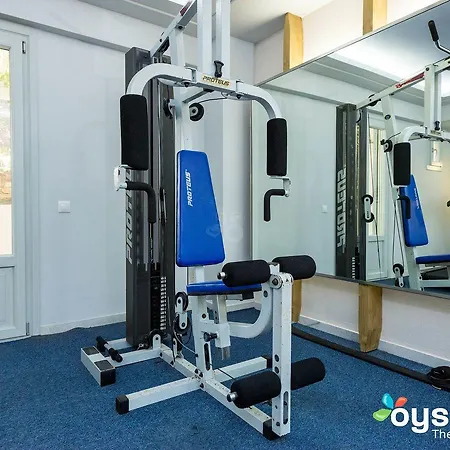 מלון Iria Art Agia Anna (Naxos)