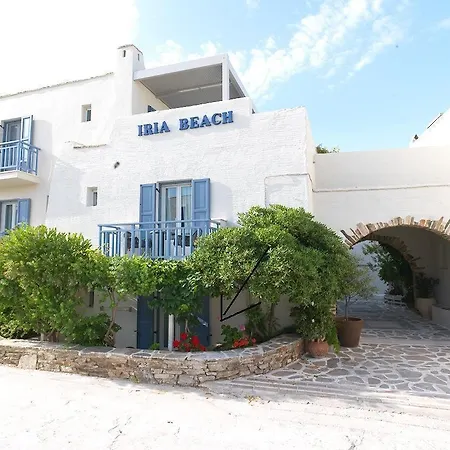 Iria Art מלון 4*