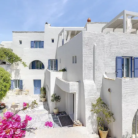 Iria Art 4* Agia Anna (Naxos)