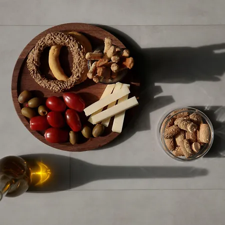 מלון Iria Art Agia Anna (Naxos)