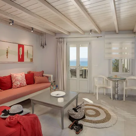 Iria Art 4* Agia Anna (Naxos)