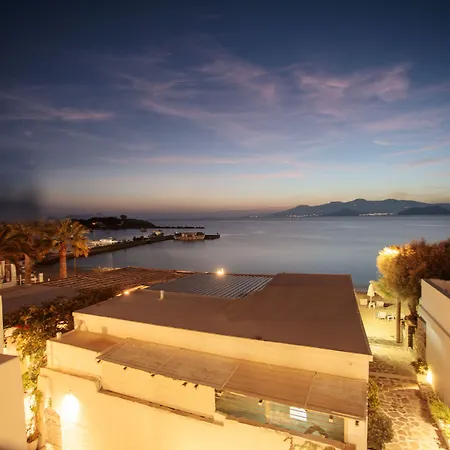 Iria Art Agia Anna (Naxos)