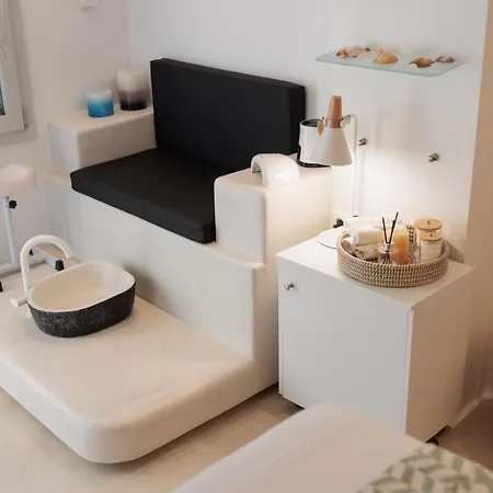 Iria Art Hotel Agia Anna (Naxos)