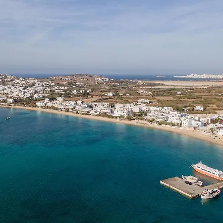 فندق Iria Art Agia Anna (Naxos)