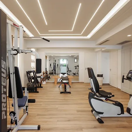 Iria Art Hotel Agia Anna (Naxos)