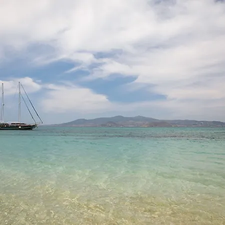 Hotel Iria Art Agia Anna (Naxos)