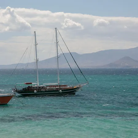 Hotel Iria Art Agia Anna (Naxos)