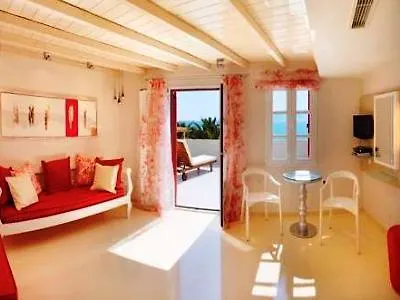 Iria Art Hotel Agia Anna (Naxos)