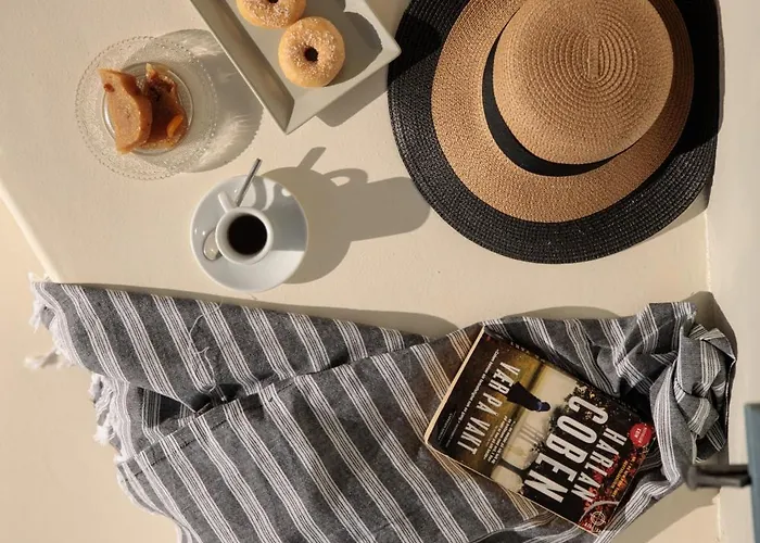 Hotel Iria Art Agia Anna (Naxos)