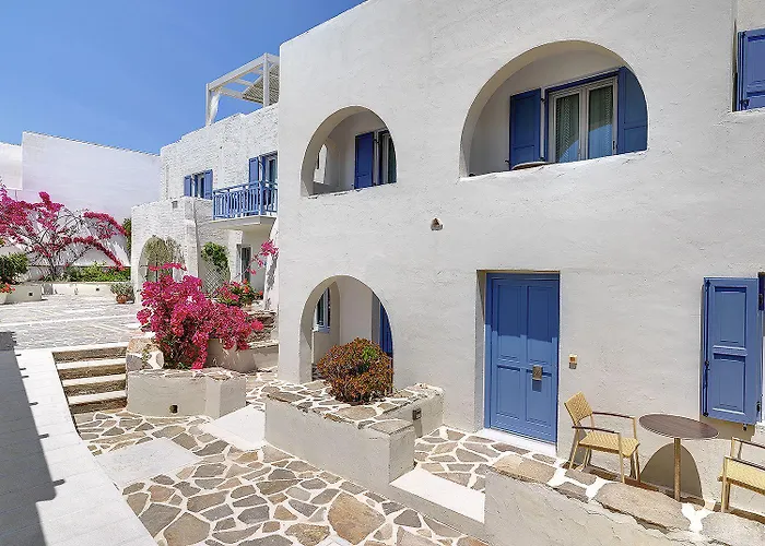 Iria Art Agia Anna (Naxos)