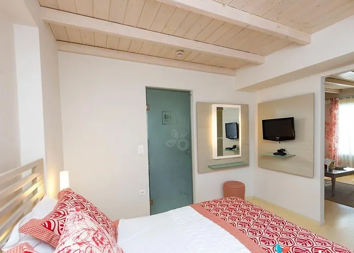 Hotel Iria Art Agia Anna (Naxos)