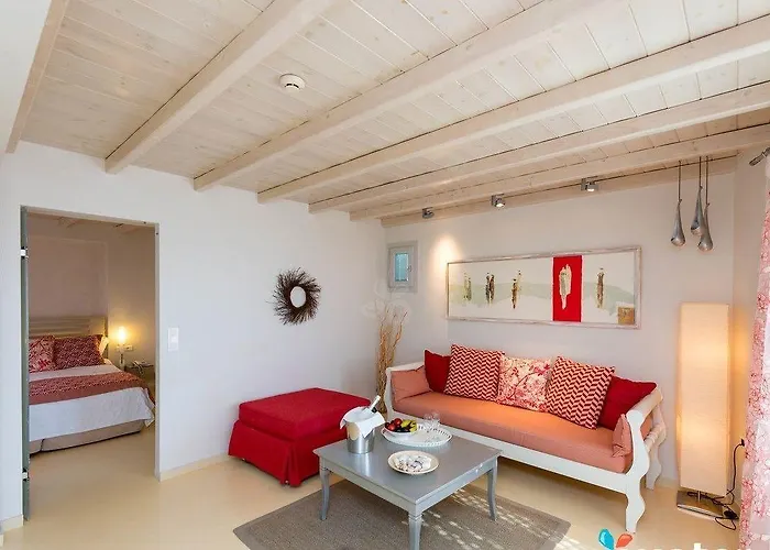 Hotel Iria Art Agia Anna (Naxos)