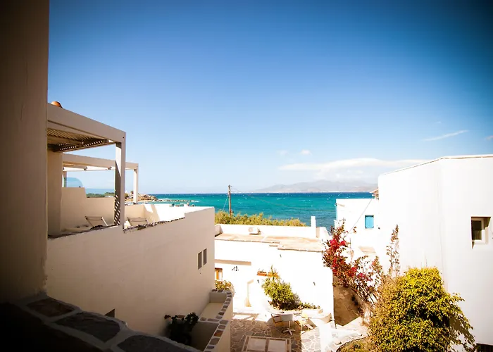 Iria Art 4* Agia Anna (Naxos)