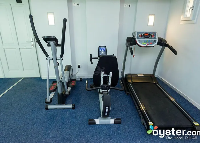 伊里亚海滩艺术酒店 4* Agia Anna (Naxos)