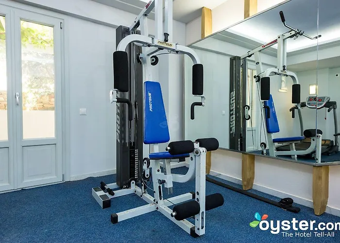 Hotel Iria Art Agia Anna (Naxos)