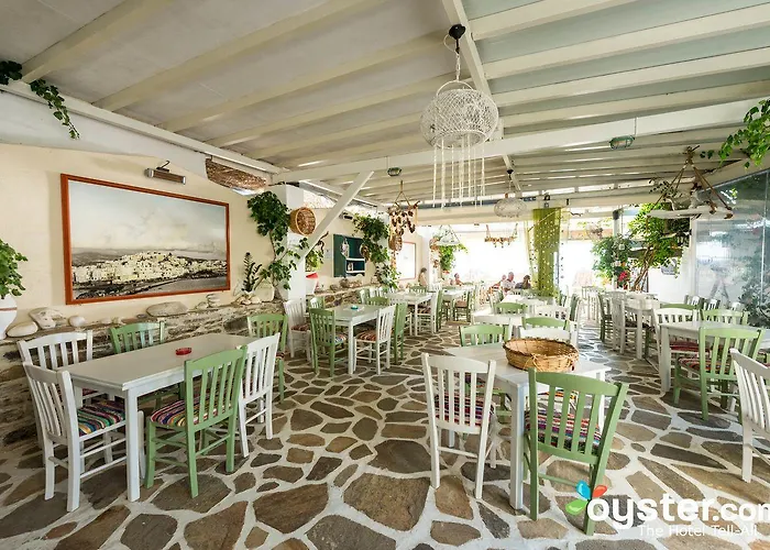 Iria Art Hotel Agia Anna (Naxos)