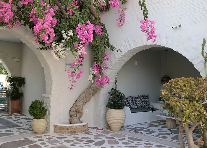 Iria Art Hotel Agia Anna (Naxos)