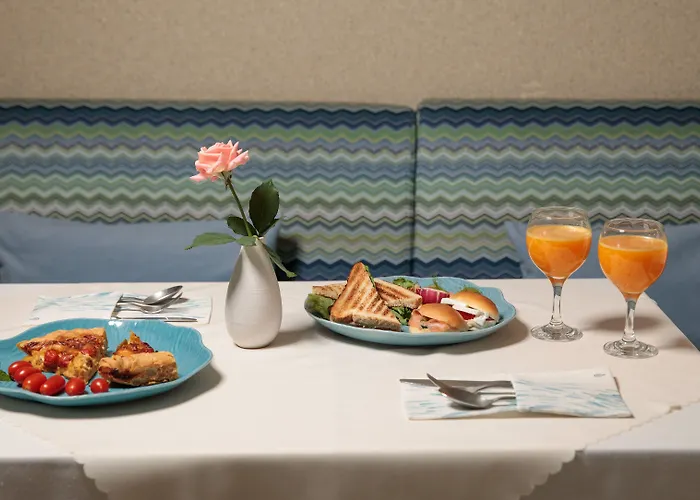 Iria Art 4* Agia Anna (Naxos)