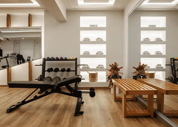 Iria Art 4* Agia Anna (Naxos)