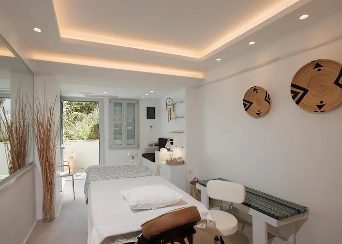 Iria Art Hotel Agia Anna (Naxos)